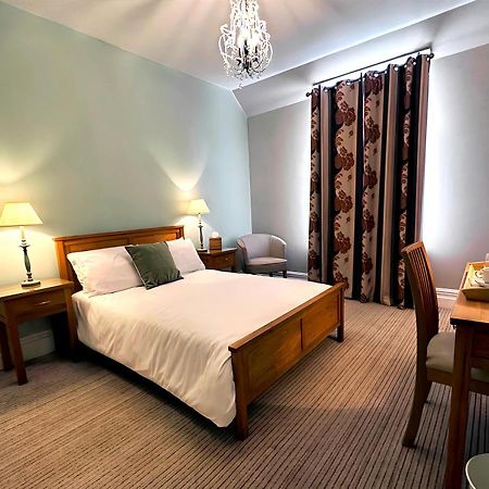 Station Lounge & Rooms Clitheroe Bagian luar foto